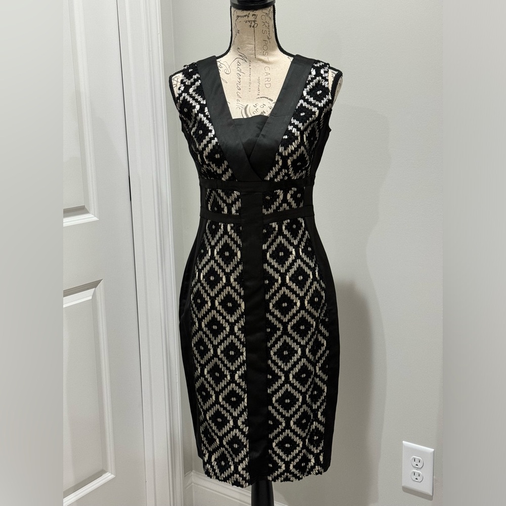 Baciano cocktail dress